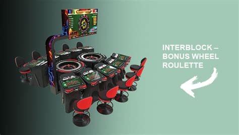 interblock roulette cheat|Product Review: Interblock .